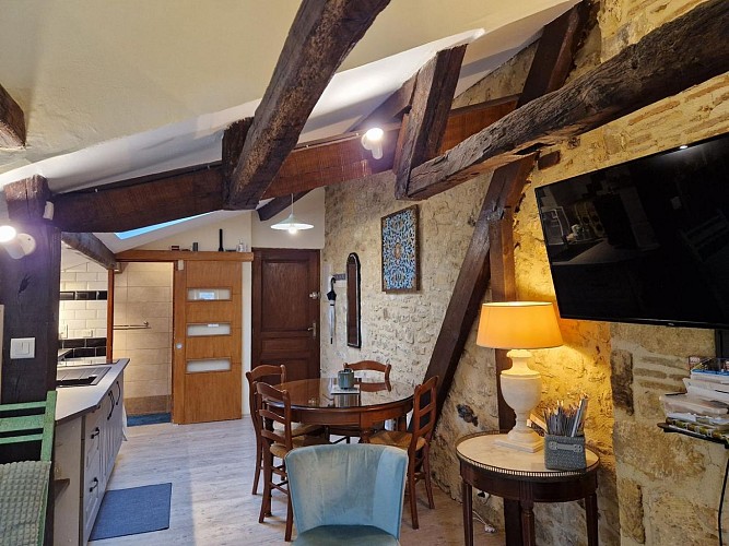 studio flamboyant vert (4)