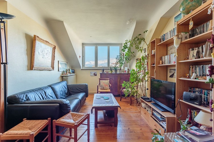 la coupole Biarrtiz salon