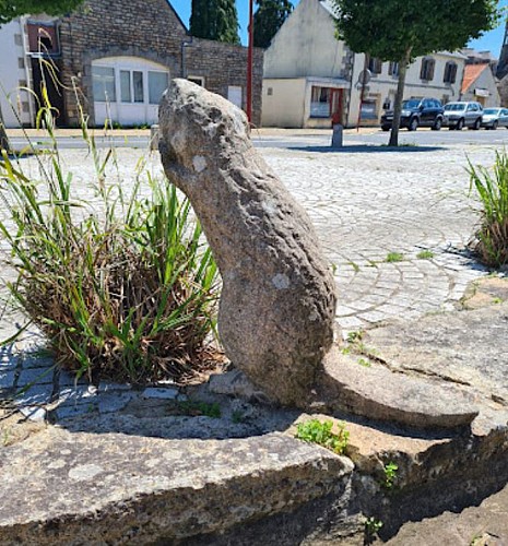 La maison de la réserve naturelle et des castors