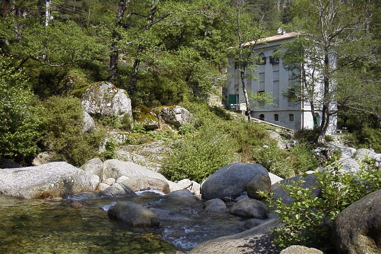 Gîte d'étape de Catastaghju - San Gavinu di Fium'Orbu