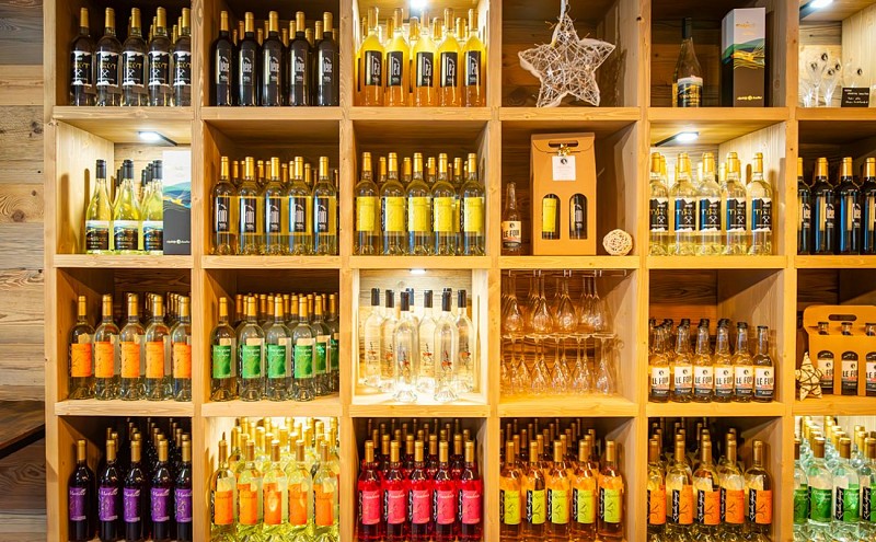 Ungewöhnliche Aperitifs - Les Cuvées Vosgiennes