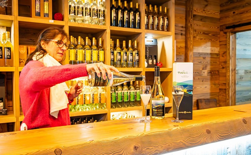 Ungewöhnliche Aperitifs - Les Cuvées Vosgiennes