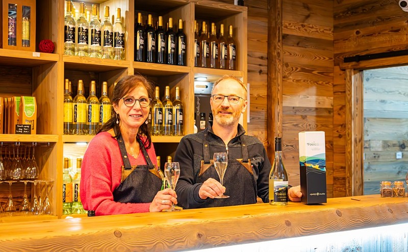 Ungewöhnliche Aperitifs - Les Cuvées Vosgiennes