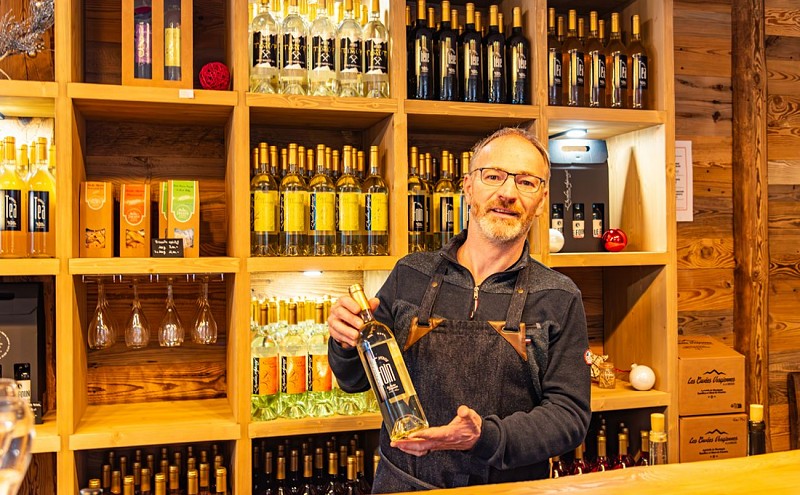 Ungewöhnliche Aperitifs - Les Cuvées Vosgiennes