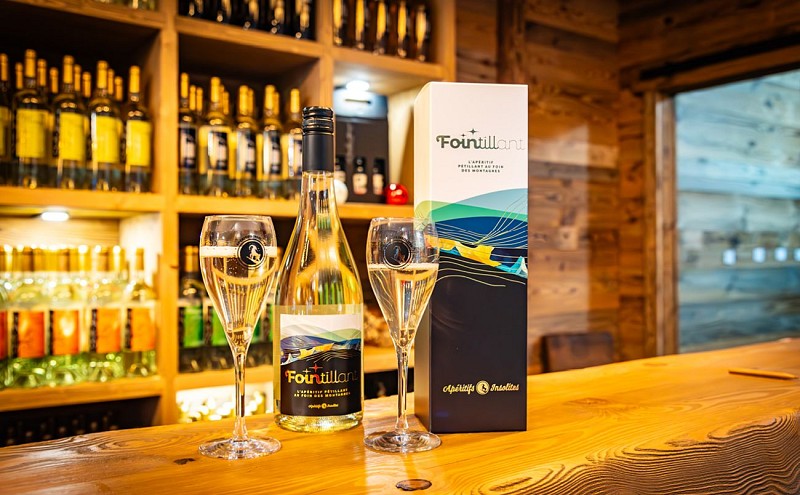 Insolites aperitieven - Les Cuvées Vosgiennes