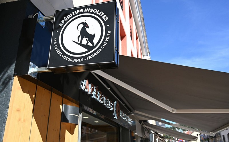 Insolites aperitieven - Les Cuvées Vosgiennes