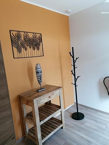 Gite des prés : Savane