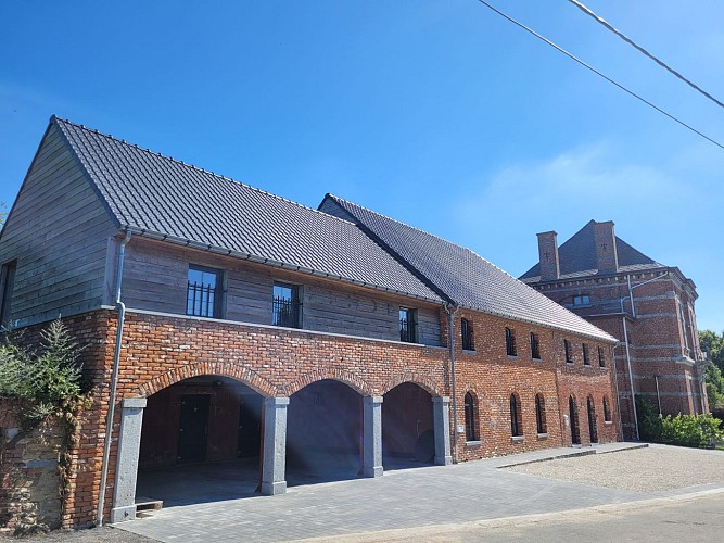 Gite des prés : Savane