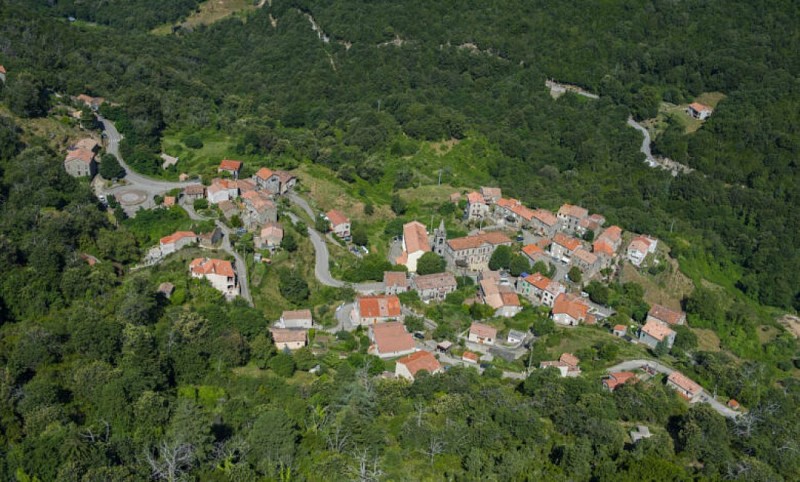 Gîte d'étape communal de Frasseto