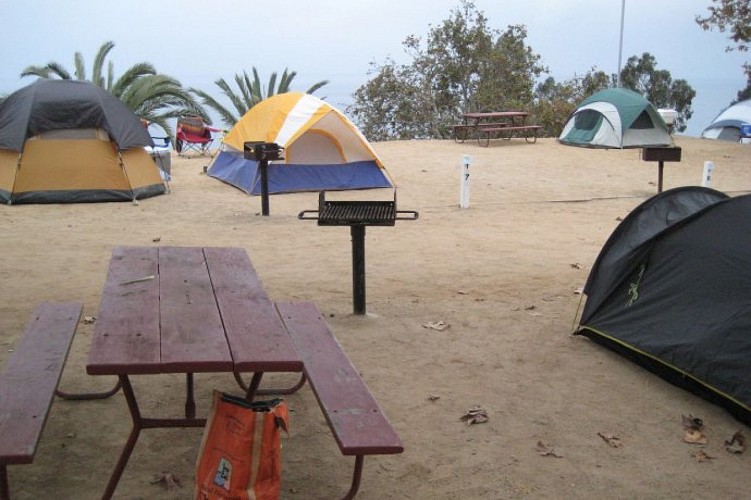 CAMPING - Malibu Beach RV Park 