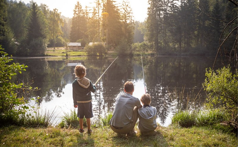Huttopia Forêt des Vosges