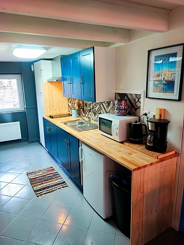 Ferienwohnung Chez Arty