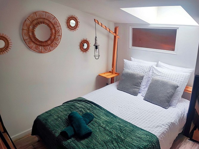 Ferienwohnung Chez Arty