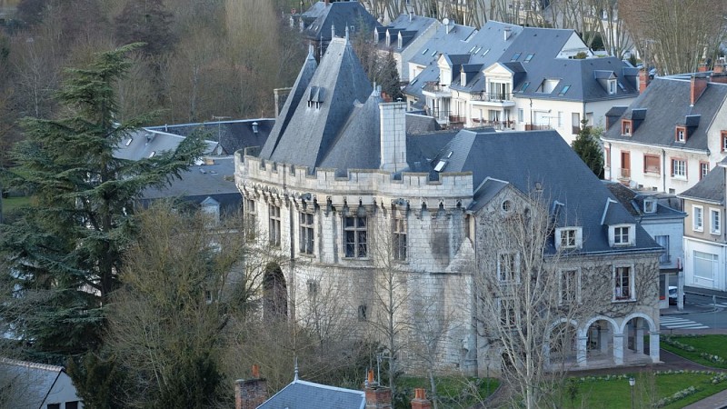 Porte Saint-Georges 