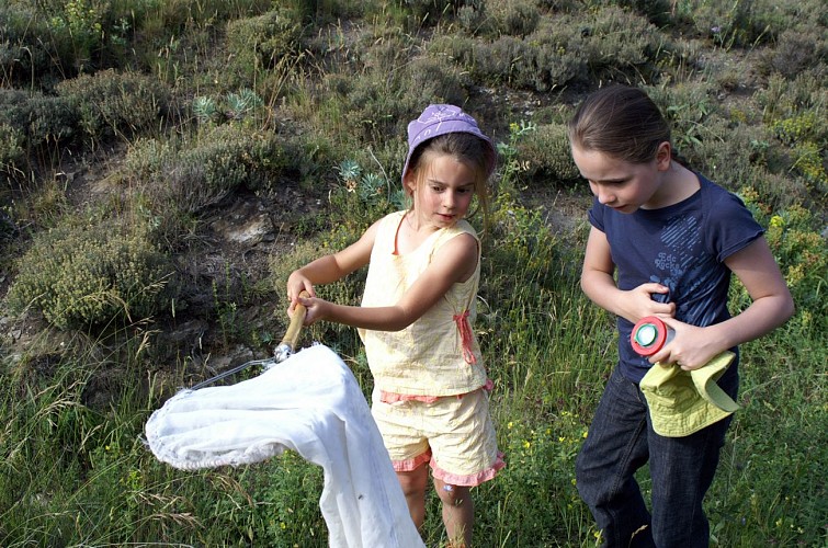 Benjamin Potel, guide nature