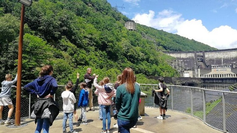 Benjamin Potel, guide nature