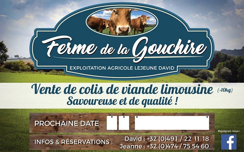 Ferme gauchire logo