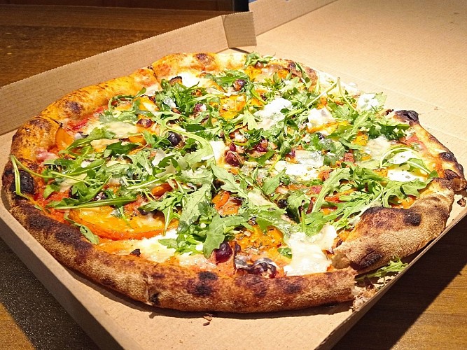 Pizzeria Da Claute