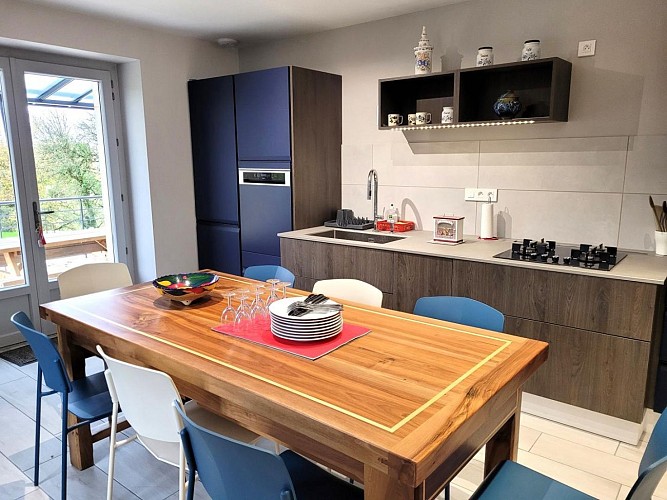 Gîte de La Civadal_5