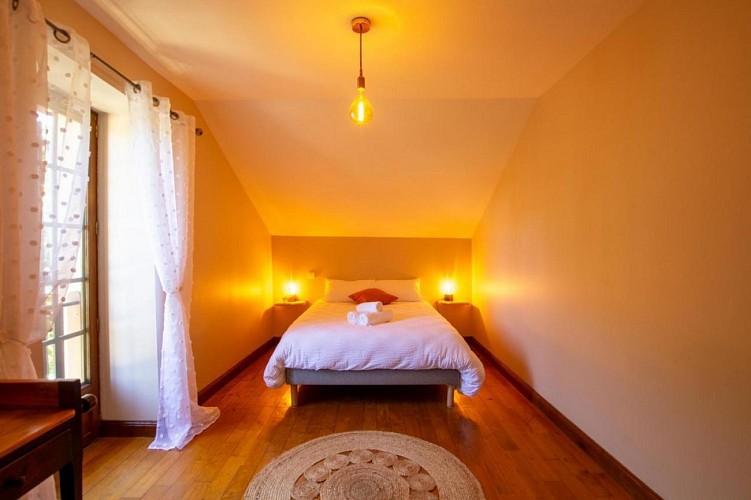 Gite Côté Truffière chambre 3
