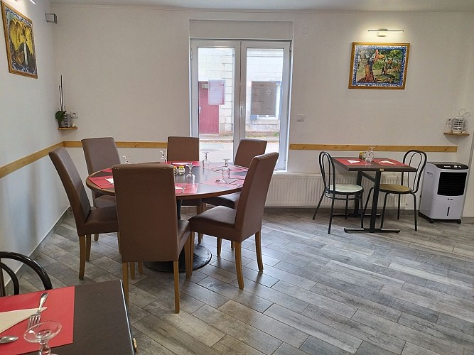 Les Saveurs du Portugal_Le Lude