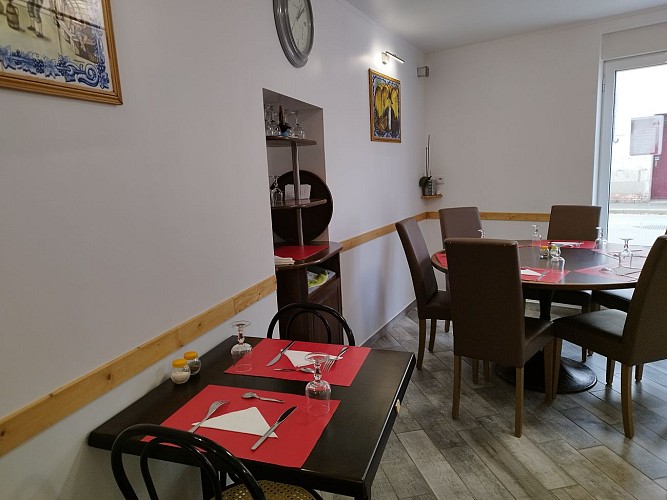 Les Saveurs du Portugal_Le Lude