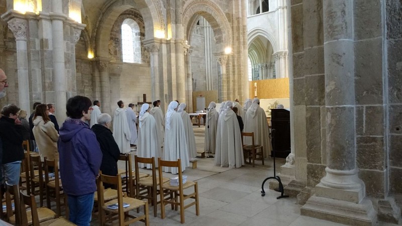 Vezelay - Basilique Sainte Marie-Madeleine