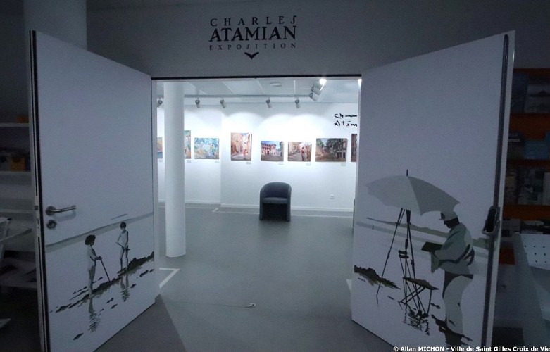 EXPOSITION CHARLES ATAMIAN