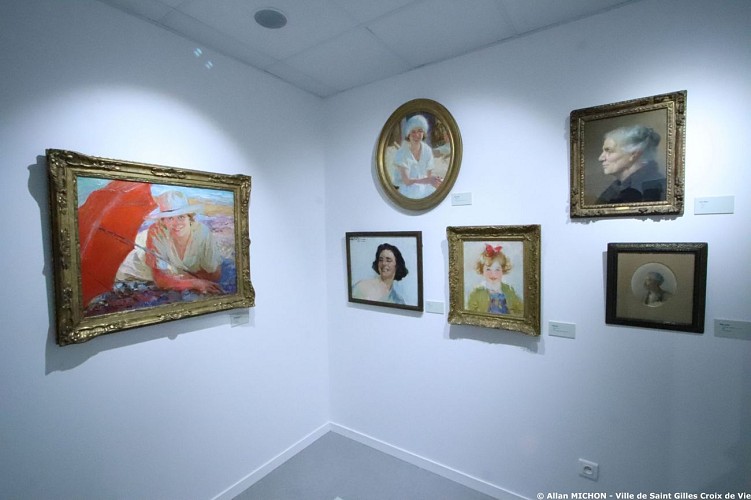 EXPOSITION CHARLES ATAMIAN