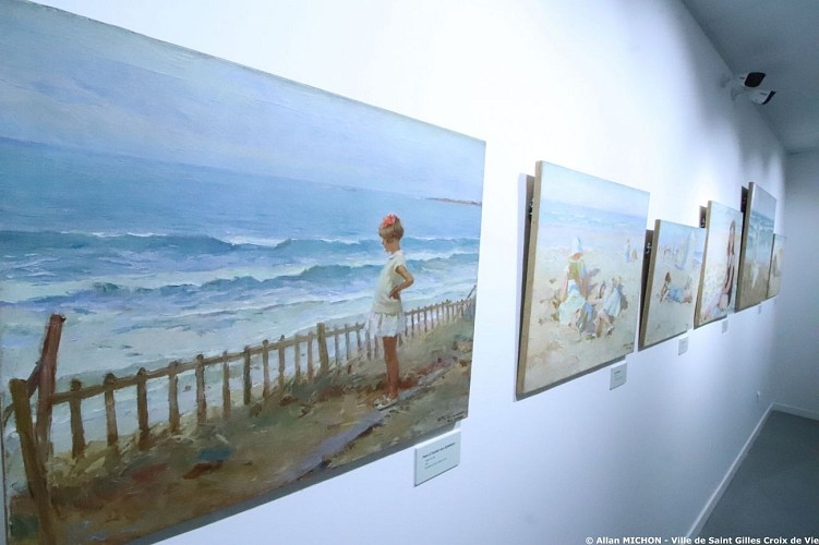 EXPOSITION CHARLES ATAMIAN