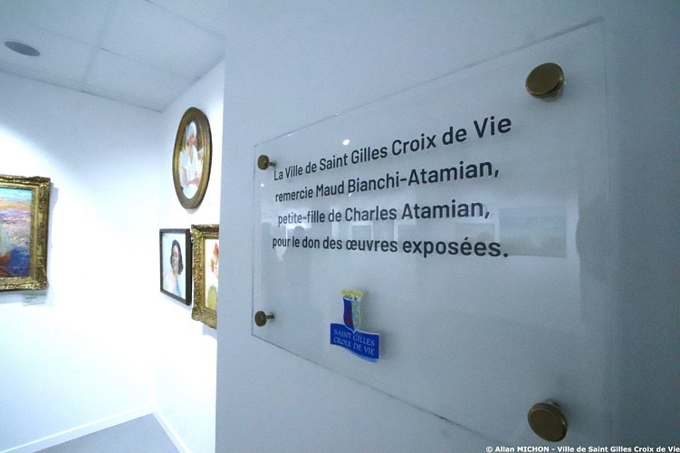 EXPOSITION CHARLES ATAMIAN