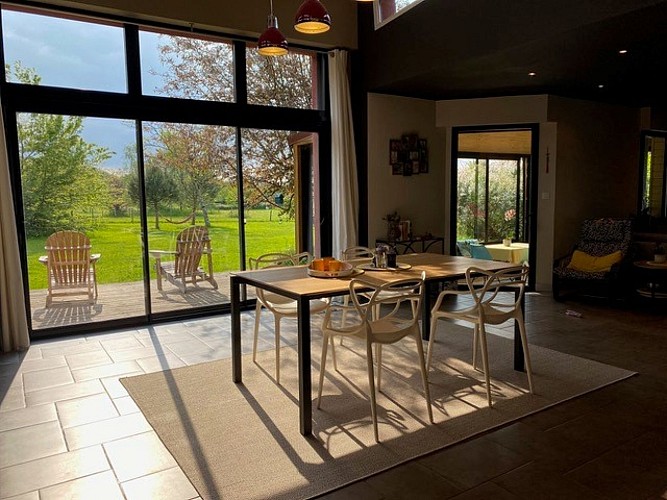 Chambre d'hôtes Le Domaine d'Élissois