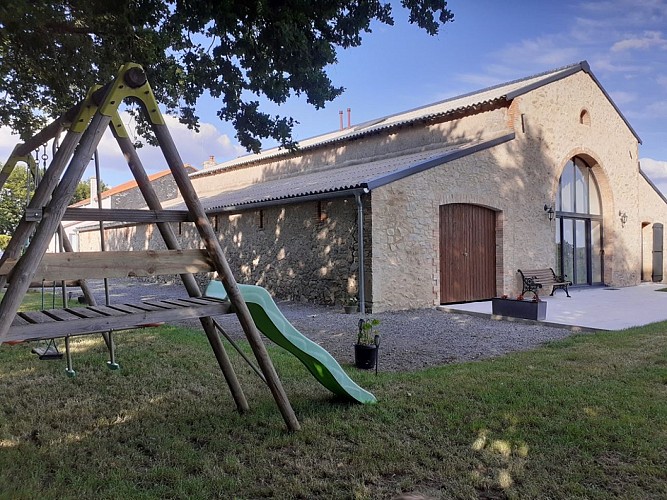 La Grange aux Grenouilles