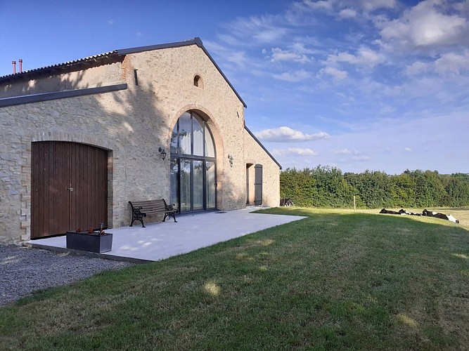 La Grange aux Grenouilles