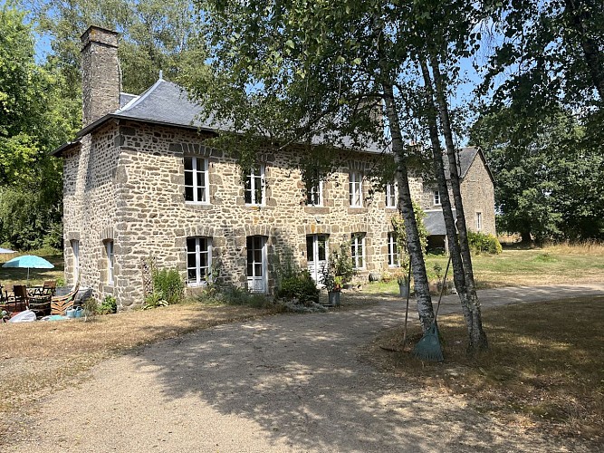 Gîte La Bruyère