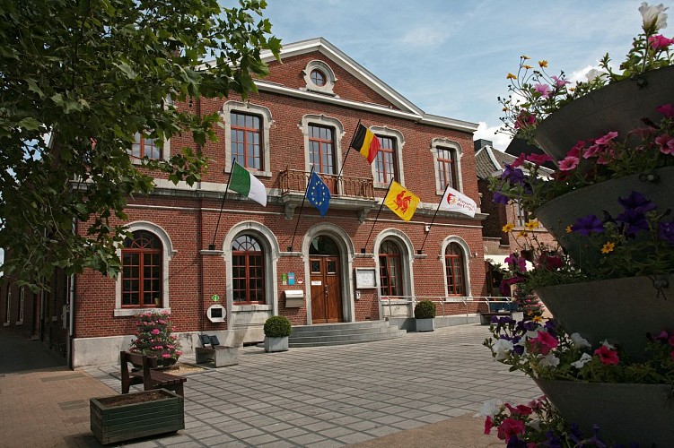 Office du Tourisme d'Aubel