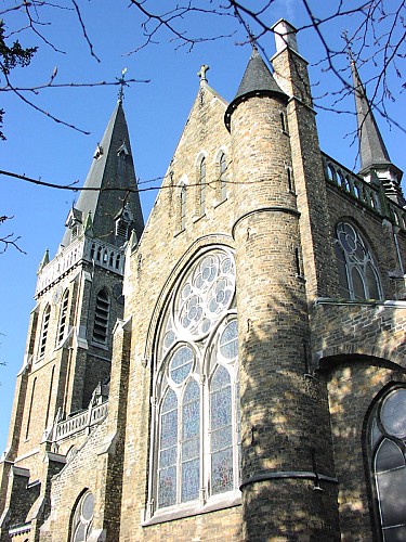 Eglise Saint Hubert