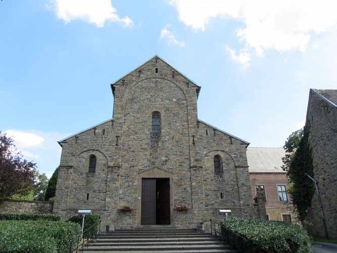 Eglise St Pierre et Paul