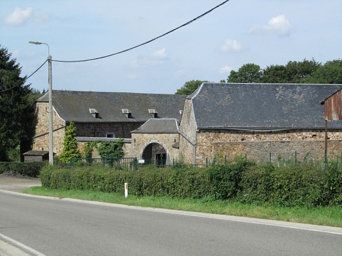 Village de Yernée