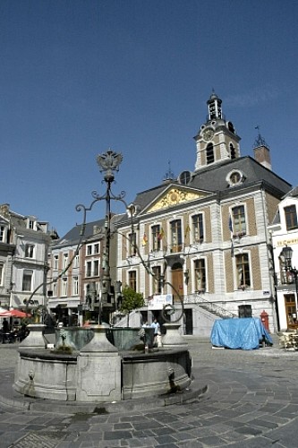 Maison du Tourisme du Pays de Huy Meuse-Condroz