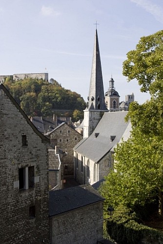 Maison du Tourisme du Pays de Huy Meuse-Condroz