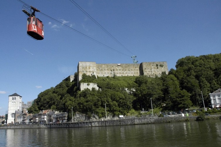 Maison du Tourisme du Pays de Huy Meuse-Condroz