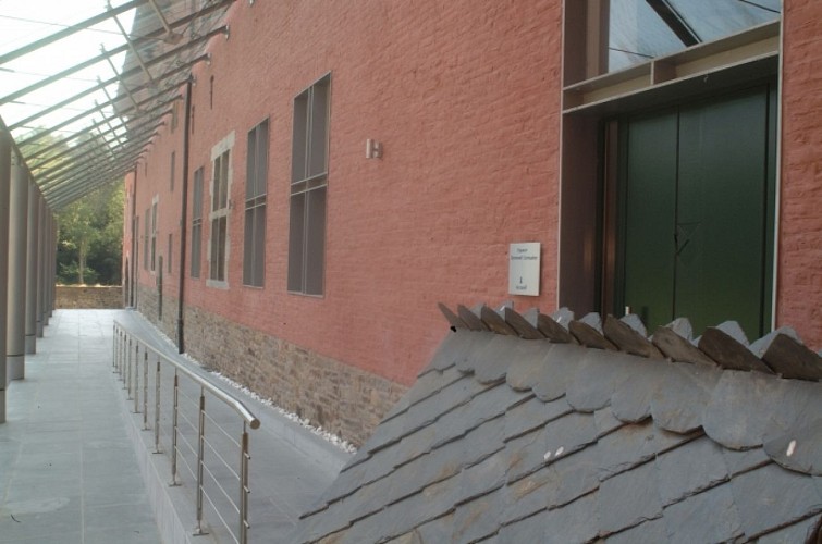 Abbaye de la Paix Dieu