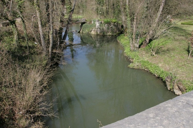 Retour dans la vallée du Hoyoux