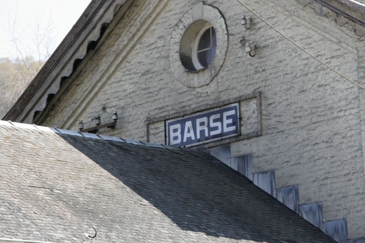 Retour dans la vallée du Hoyoux