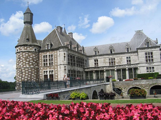 Château de Jehay