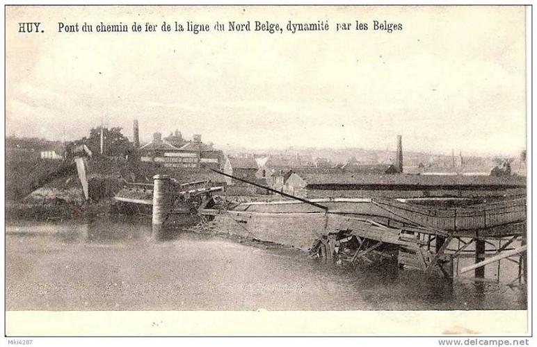 Le Pont Roi Baudouin