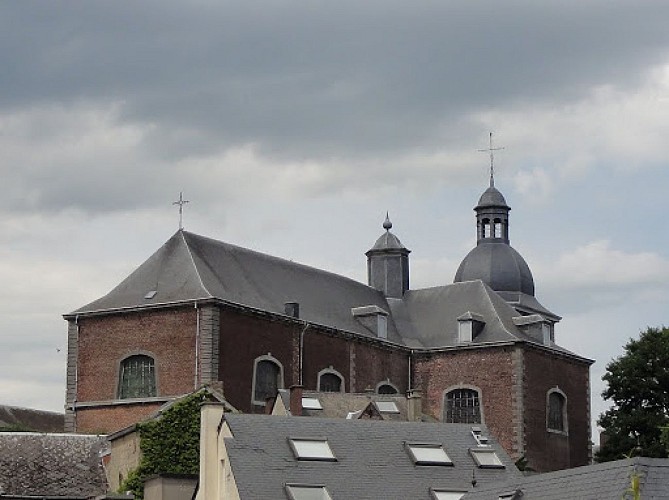 Eglise Saint-Guibert de Gembloux