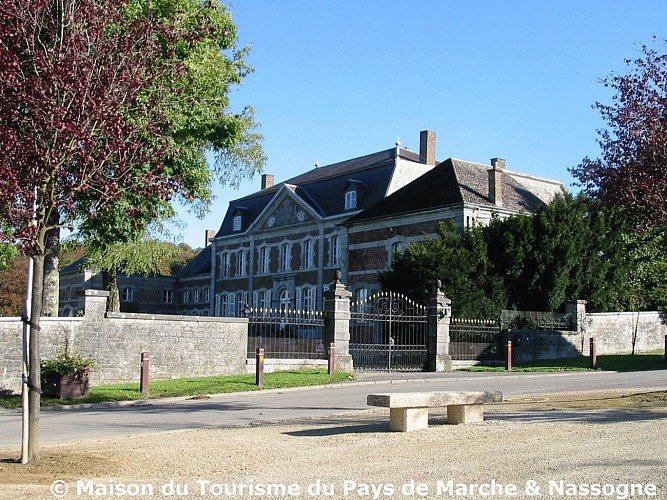 Château de Humain