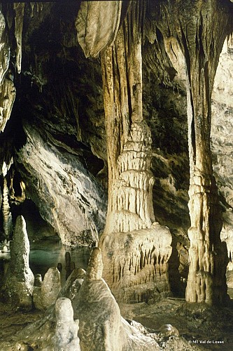 Han-sur-Lesse - Grottes de Han